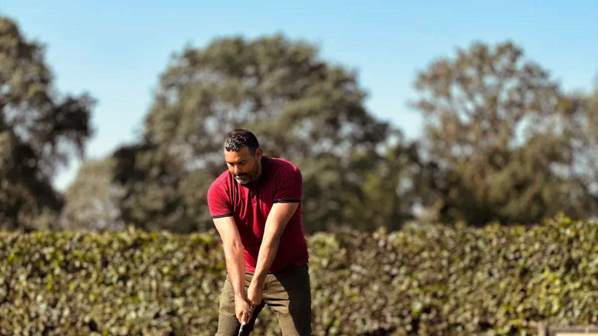 Todd Graves The Intelligent Golfer Makes Swings Simple
