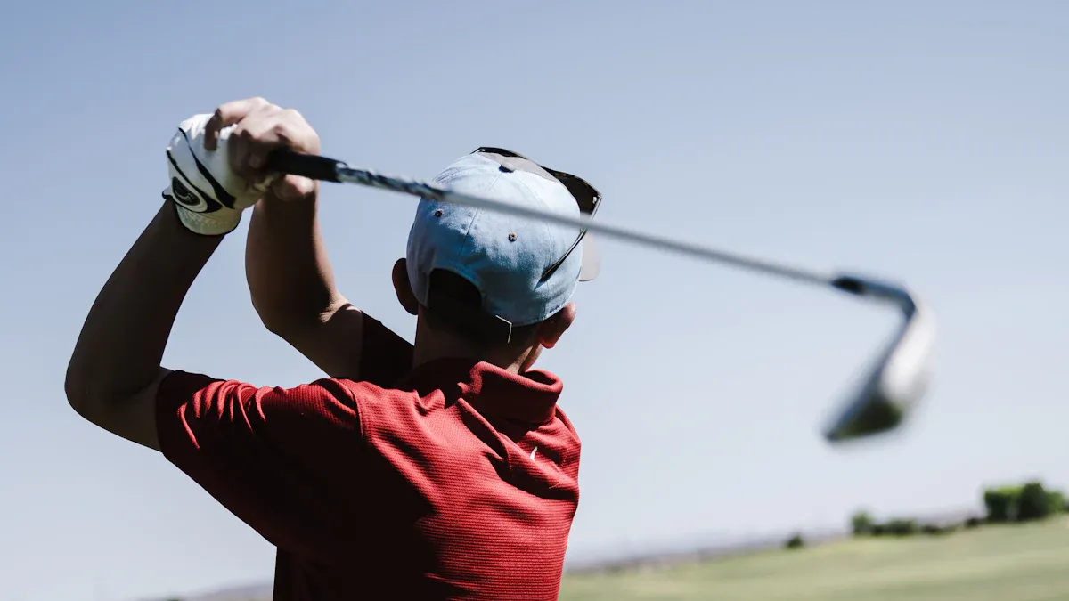How to Master the Pendulum Golf Swing for Consistent Results