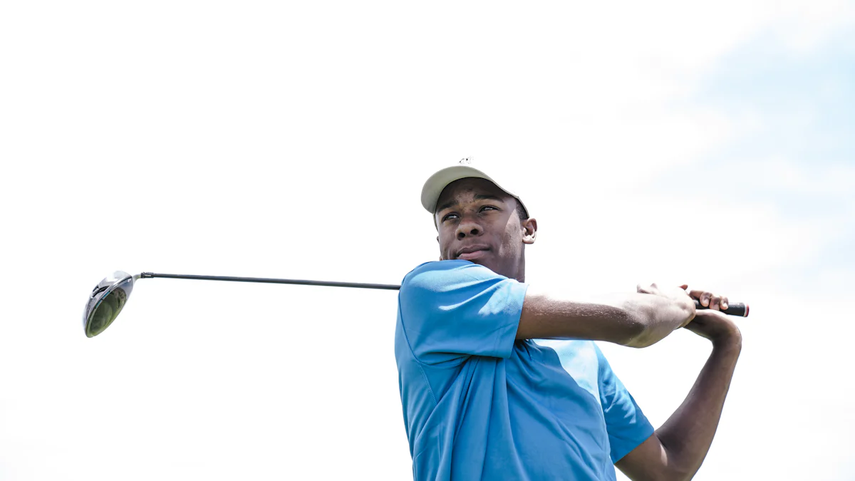 Moe Norman's Golf Swing Compared to Contemporary Techniques in 2025